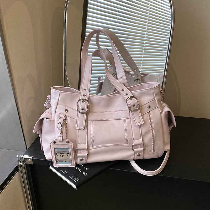 Large-capacity Shoulder Tote Crossbody Bag