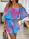 Floral Chiffon V-Neck Midi Dress – Sleeveless Summer