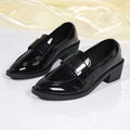 British-style Leather Shoes