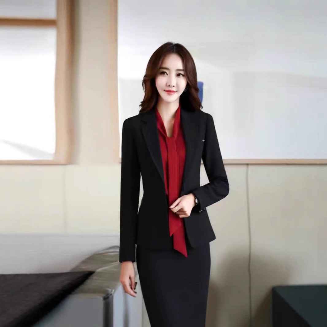 Korean-style Casual Fitted Top For Women