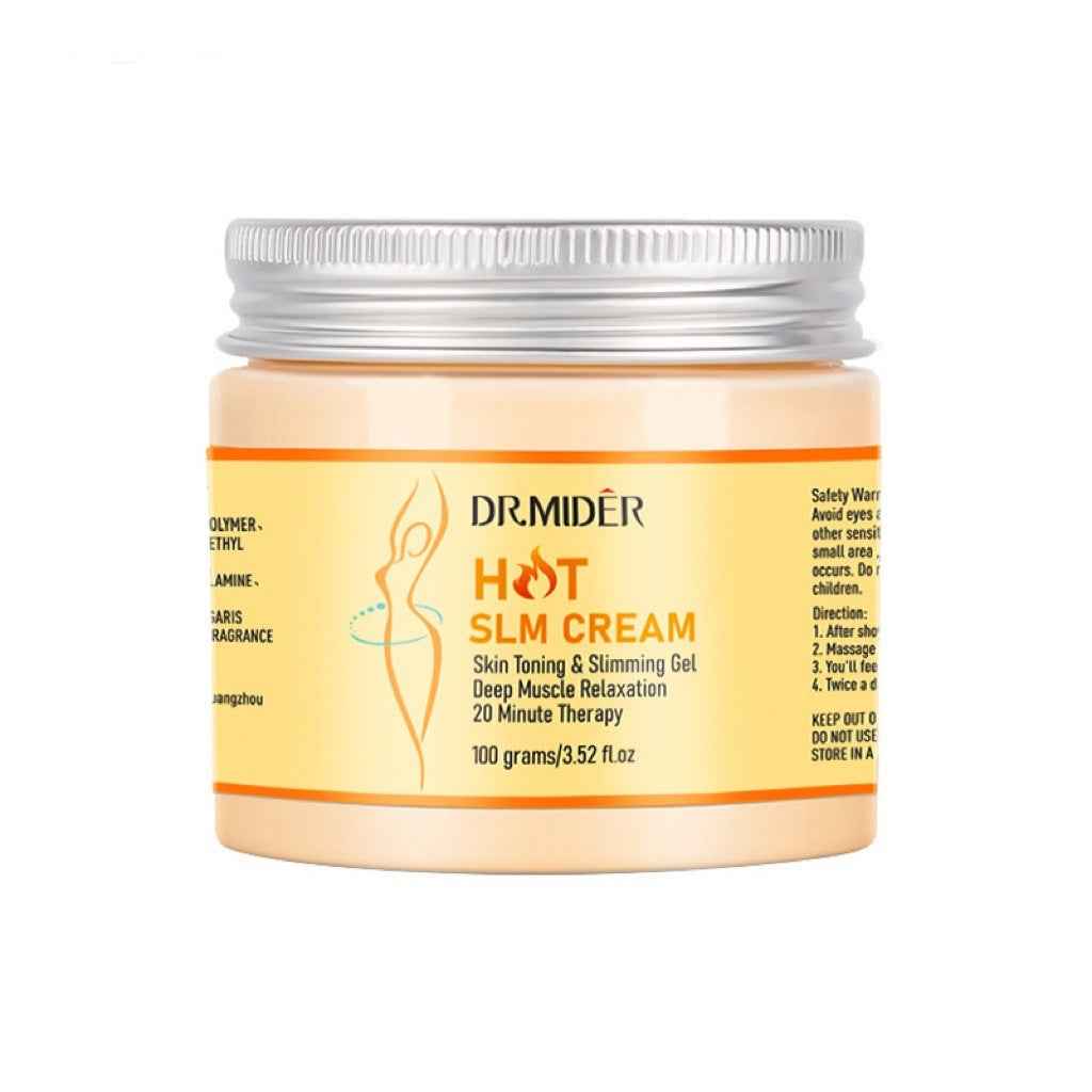 Moisturizing Skincare Belly Fat-reducing Cream