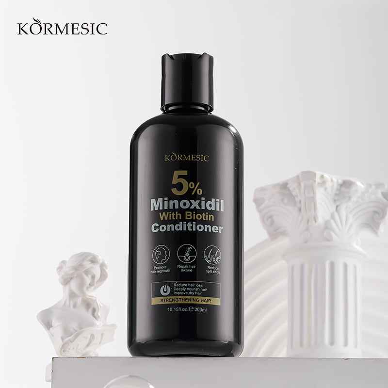 KORMESIC Minoxidil Hair Conditioner – 300ml Strengthening & Thickening
