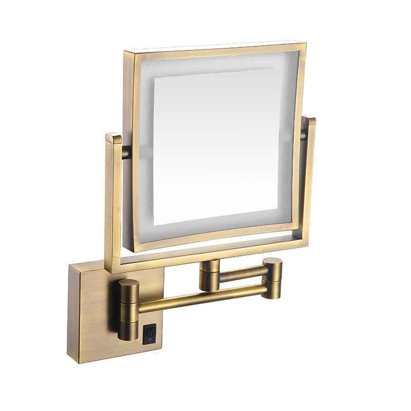 8-Inch LED Vanity Mirror with Lights