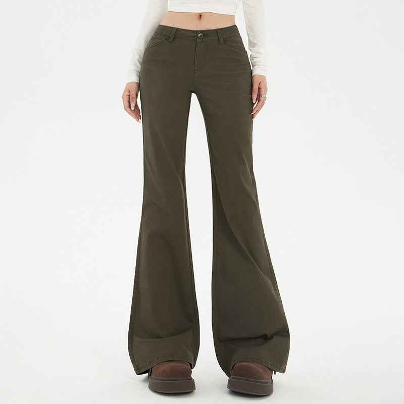Figure-flattering Stretchy Versatile Womens Jeans