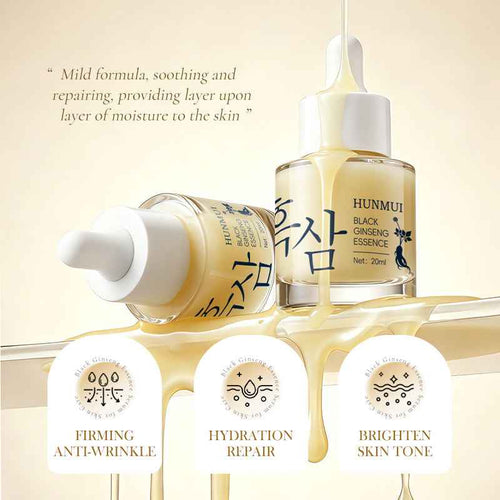 HUNMUI Black Ginseng 20ml