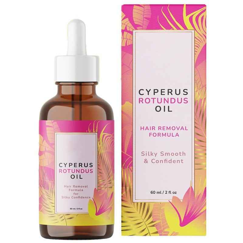 Cyperus Hair Removal Oil 60ml