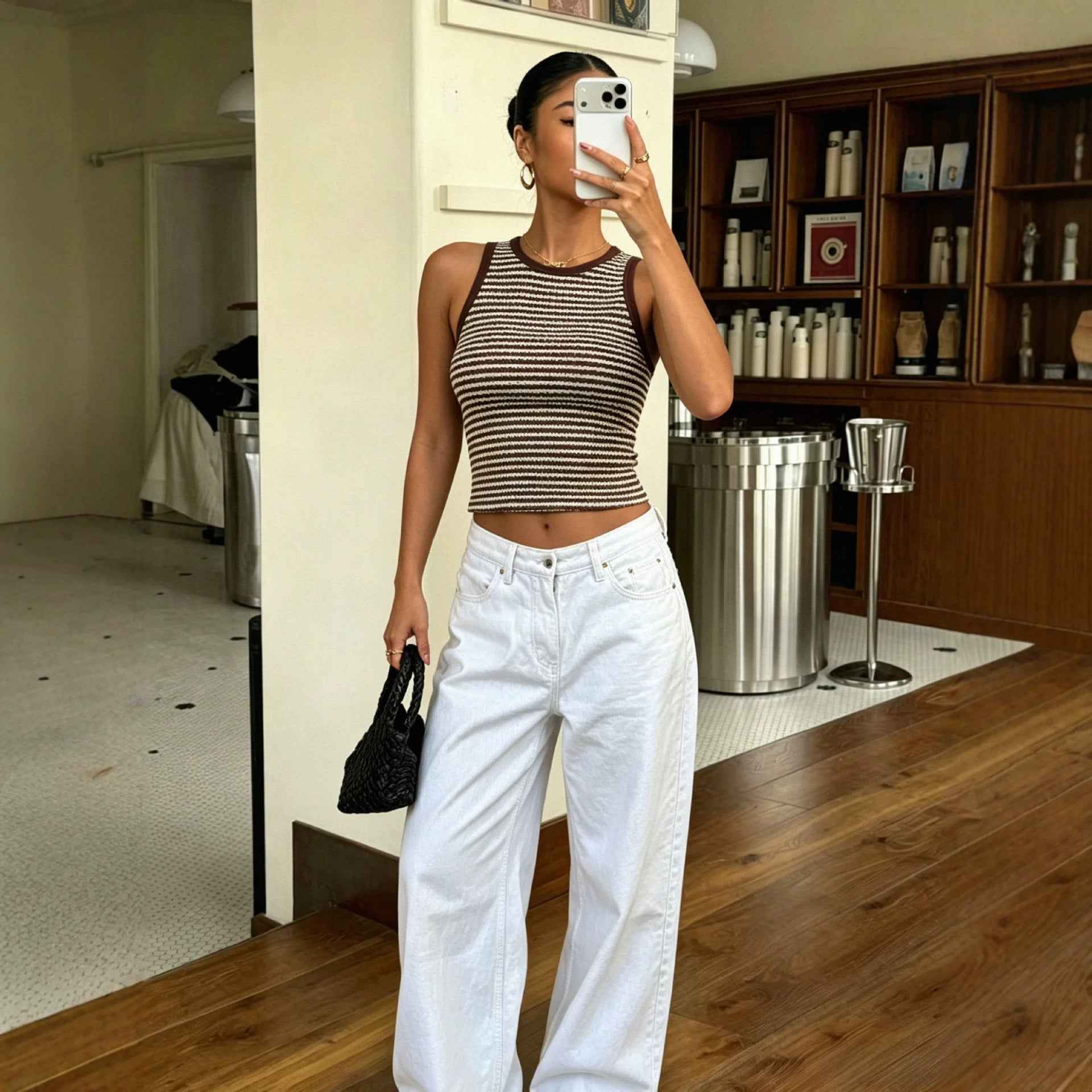 Womens European And American Casual-style Base Layer