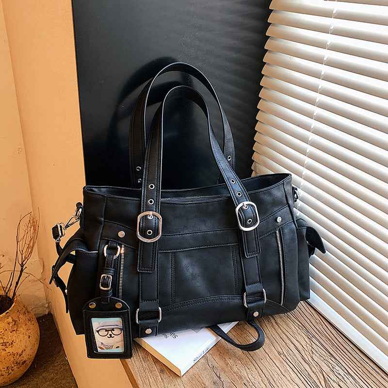 Large-capacity Shoulder Tote Crossbody Bag