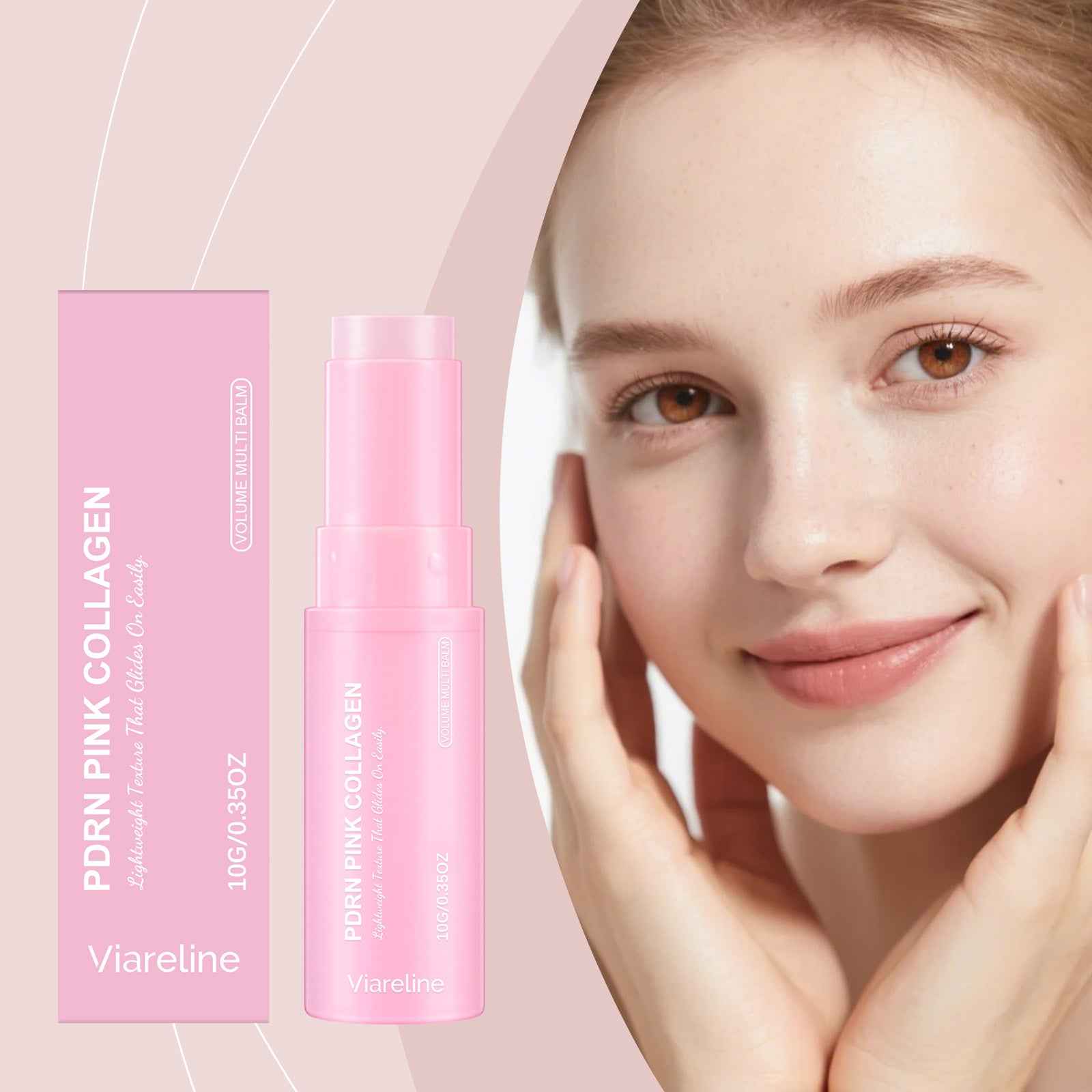 Pink Plumping Multi-Use Balm Stick