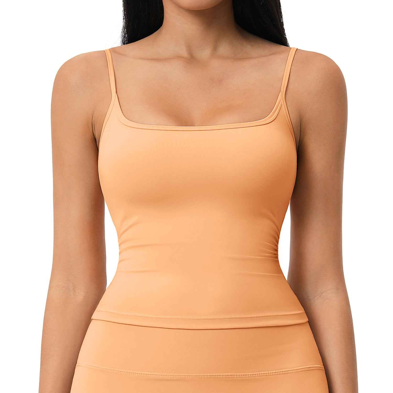 Padded Sports Bra Top