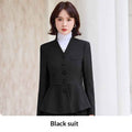 Collar Chanel-Style Suit