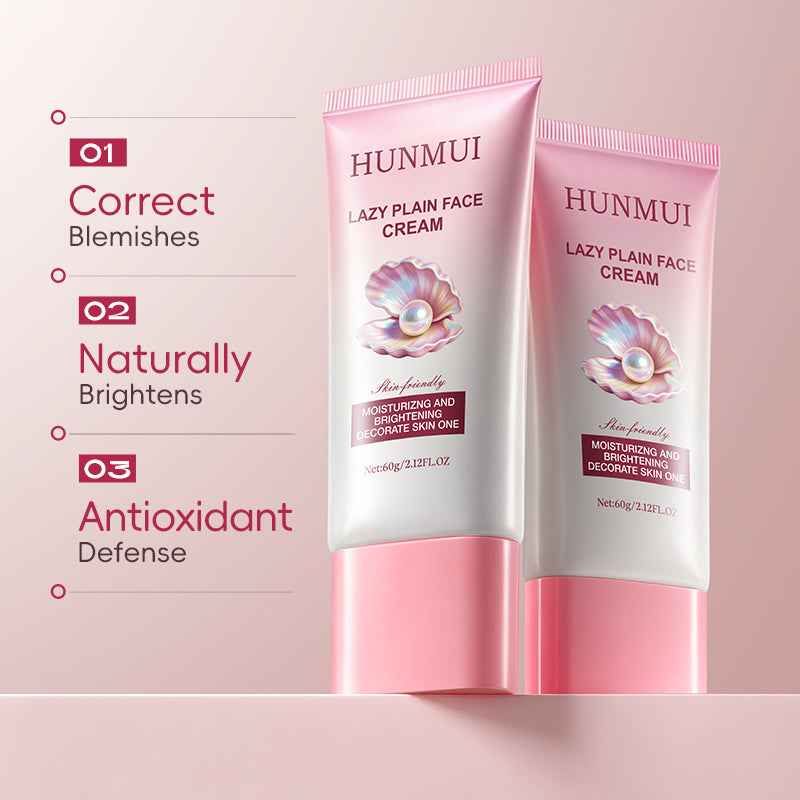 HUNMUI Lazy Bare Face Cream 60g
