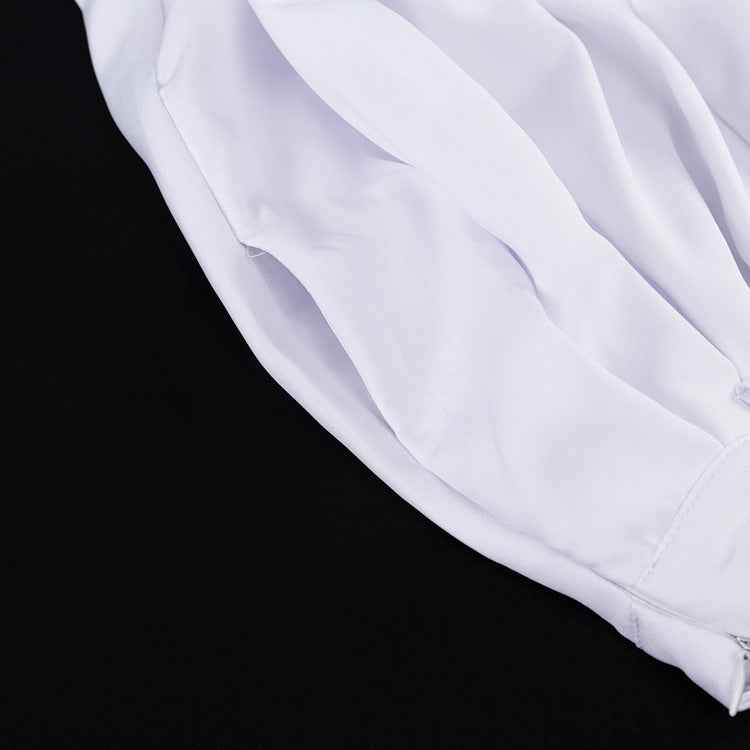 Women's High-Waist Balloon Pants — Wide-Leg Elasticated