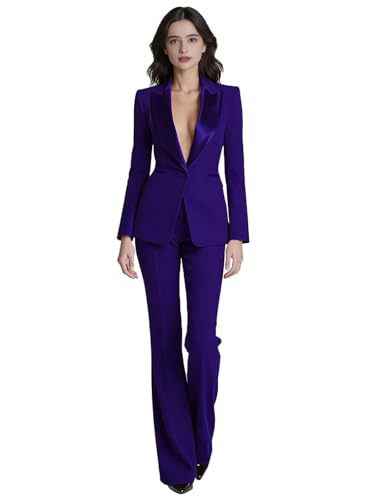 Red Professional Casual Suit With A Premium Feel