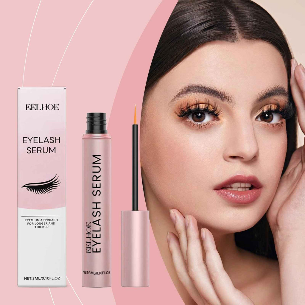Eyelash Growth Serum – Longer, Fuller Lashes 3ml