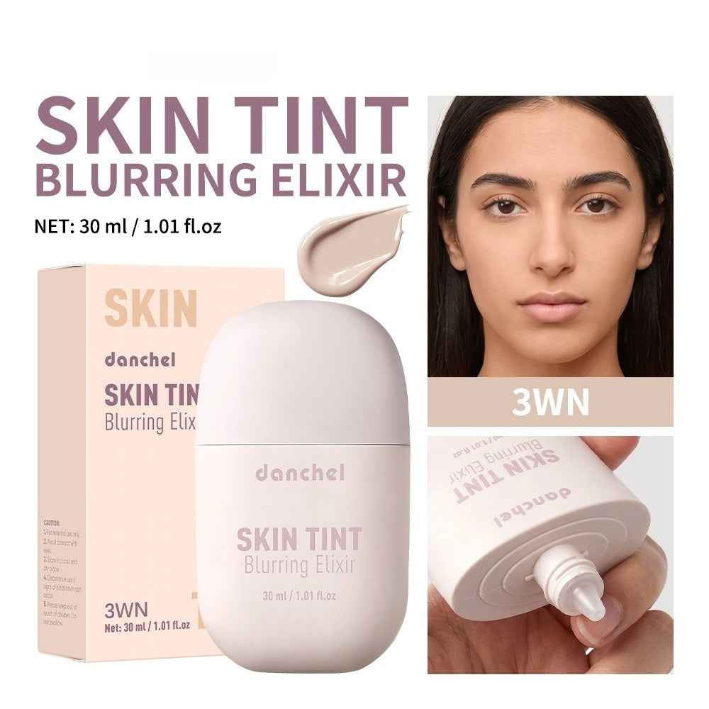 Liquid Foundation – Lightweight, Hydrating & Full Coverage 30ml