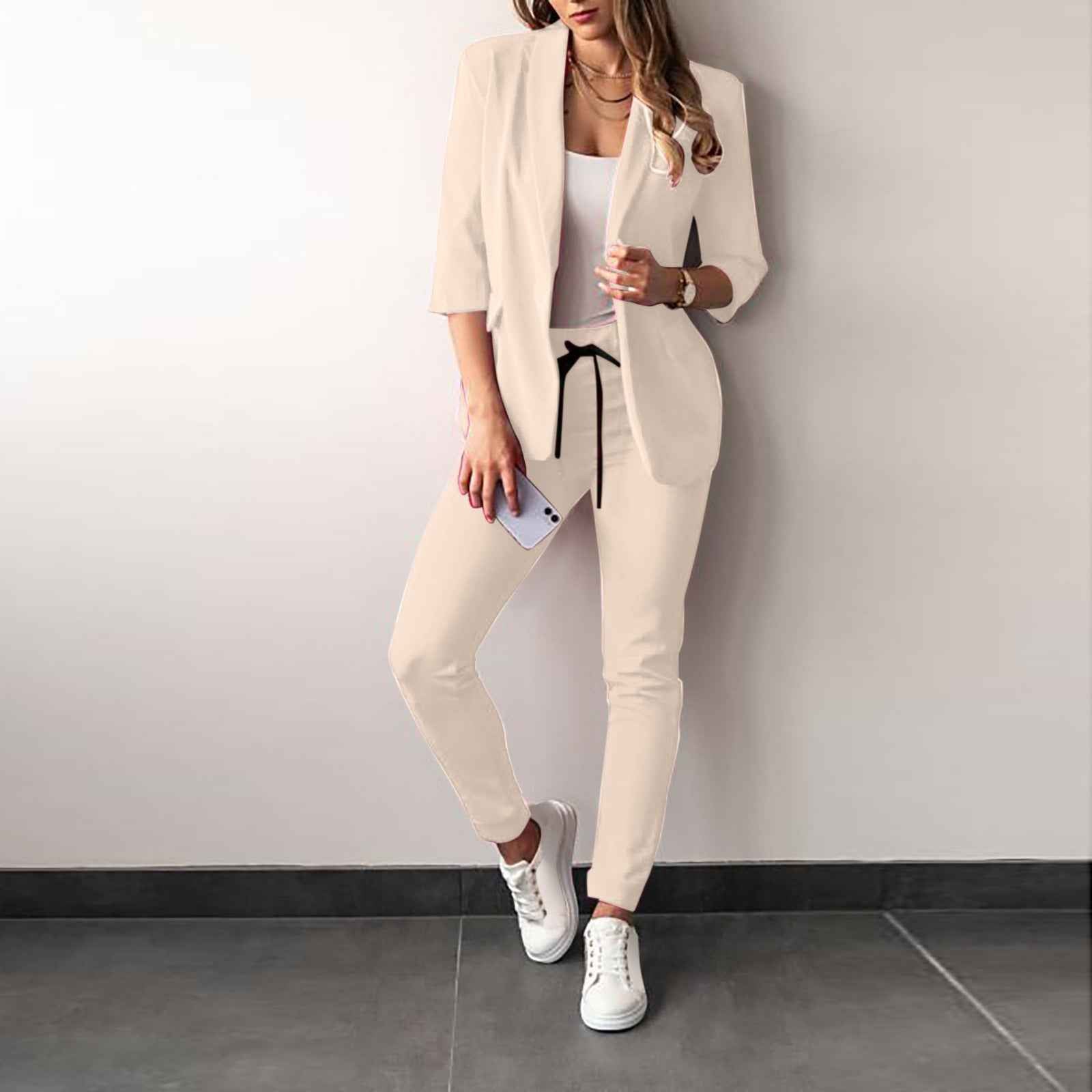 Casual Fashion Suit Women's Dress Suit