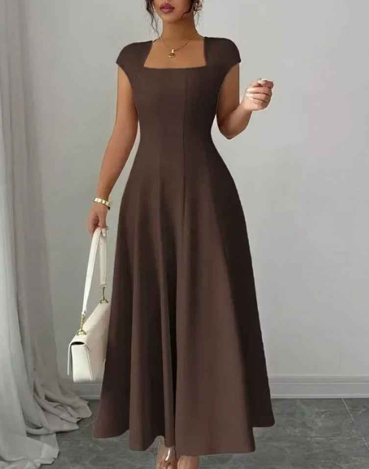 Polyester Dress
