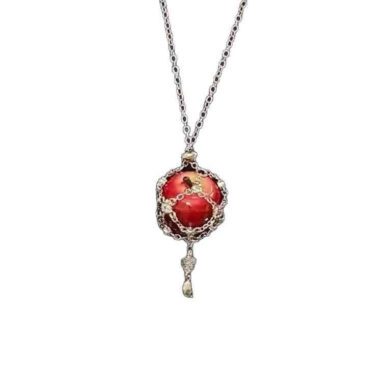 Affordable Luxury High End Clavicle Chainedgy