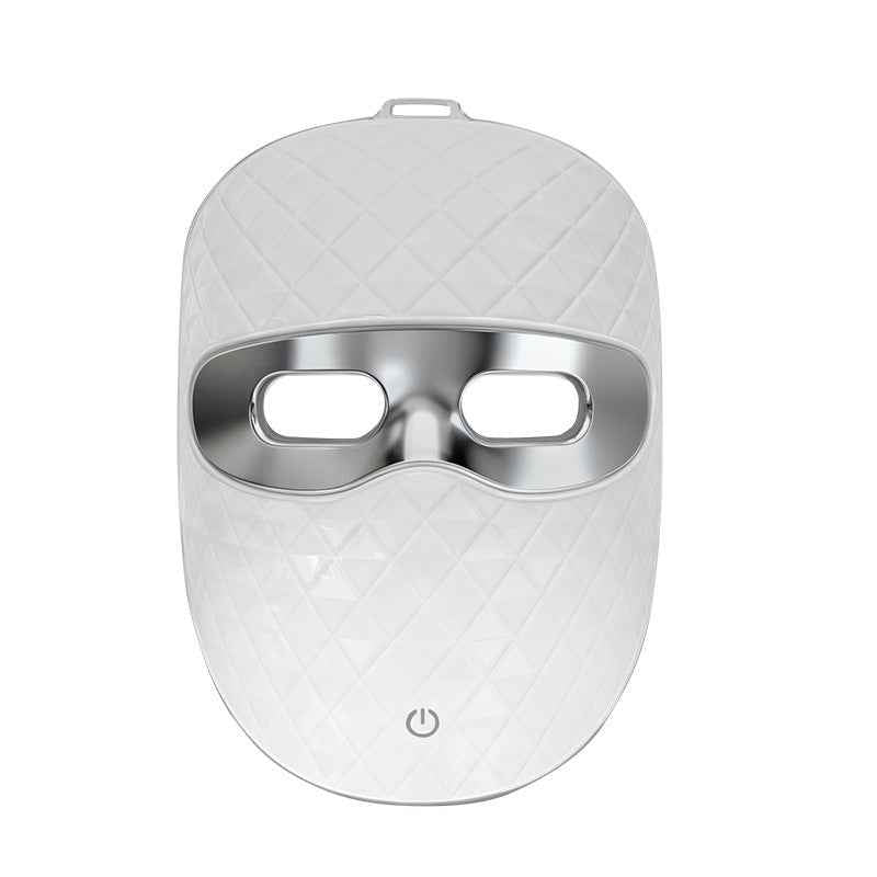 Red Light Therapy Facial Mask – 90 LED Skin-Softening Beauty Device