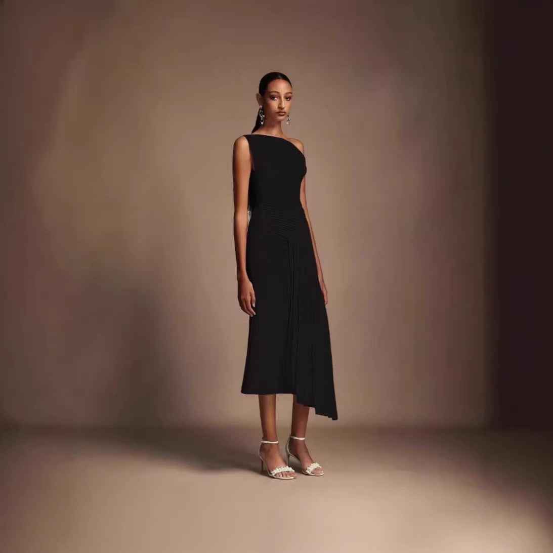 Elegant And Alluring Bodycon Dress