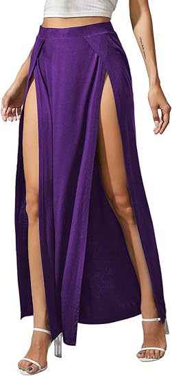 Irregular Skirt Modal Solid-color Evening Gown Long Dress