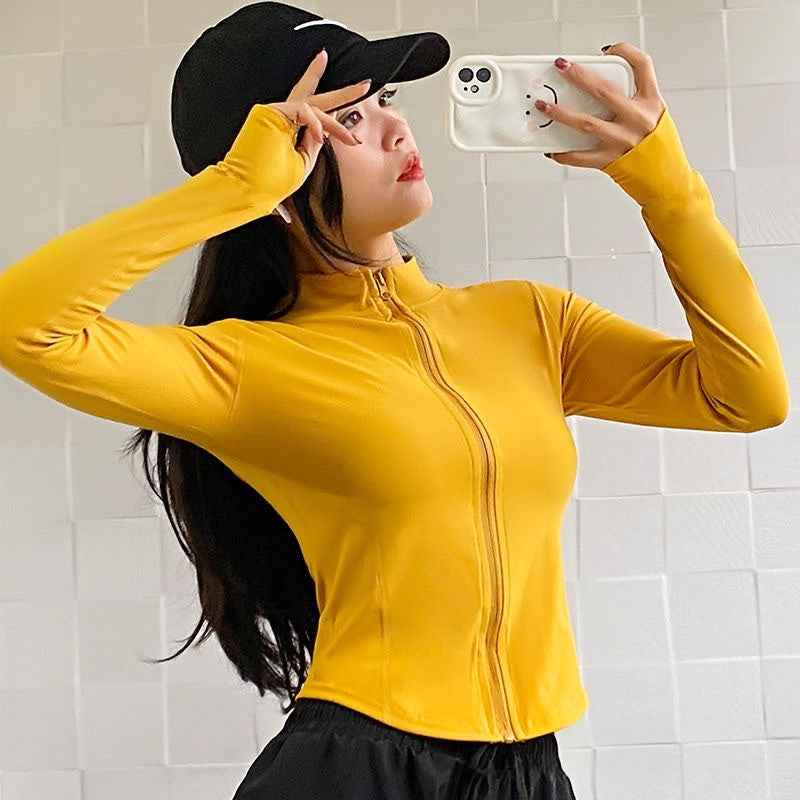 New Sophisticated Long-sleeve Top That Flatters