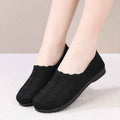 Flyknit Slip-On Sneakers — Breathable, Lightweight, 4 Colours