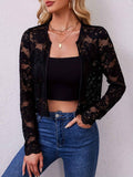 Elegant Womens Cardigan Top