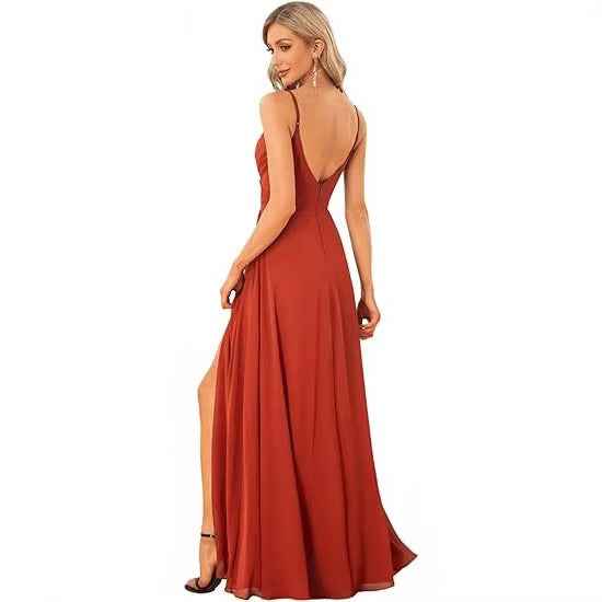 Chiffon Dress For Best Long Style