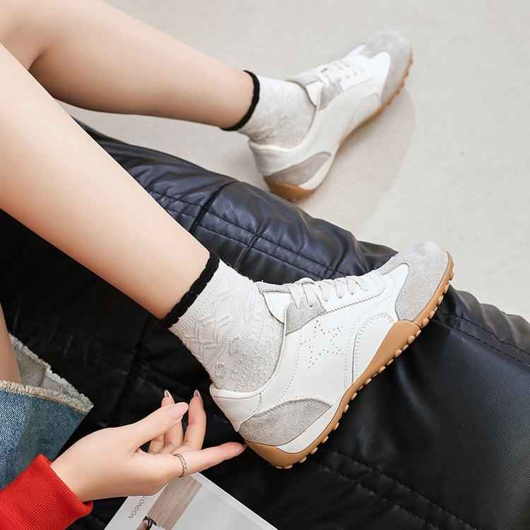 Retro Star Virtue Training Shoes For Women, Lightweight And Casual Sports Board Shoes