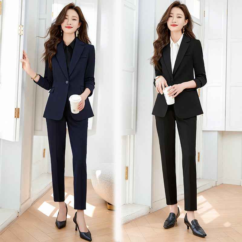 Professional Suit Workwear For Women