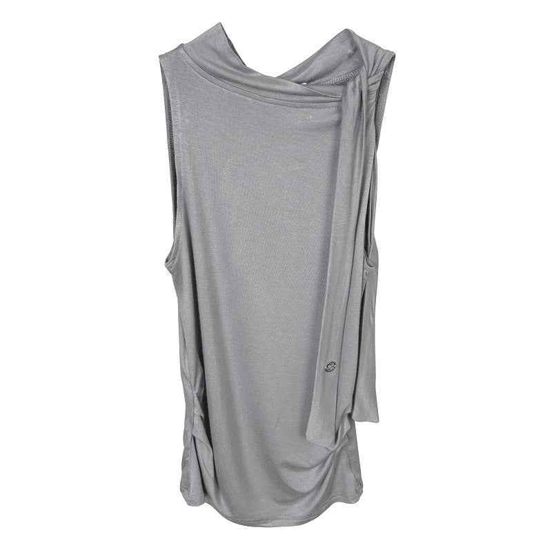 Strapless Slim Tank Top — High Stretch, Viscose, 4 Colours