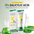 HUNMUI Salicylic Acid Acne Cream 30g
