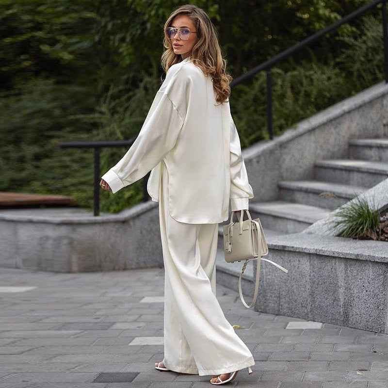 Women's Loose And Casual Elegant And Fashionable Suit