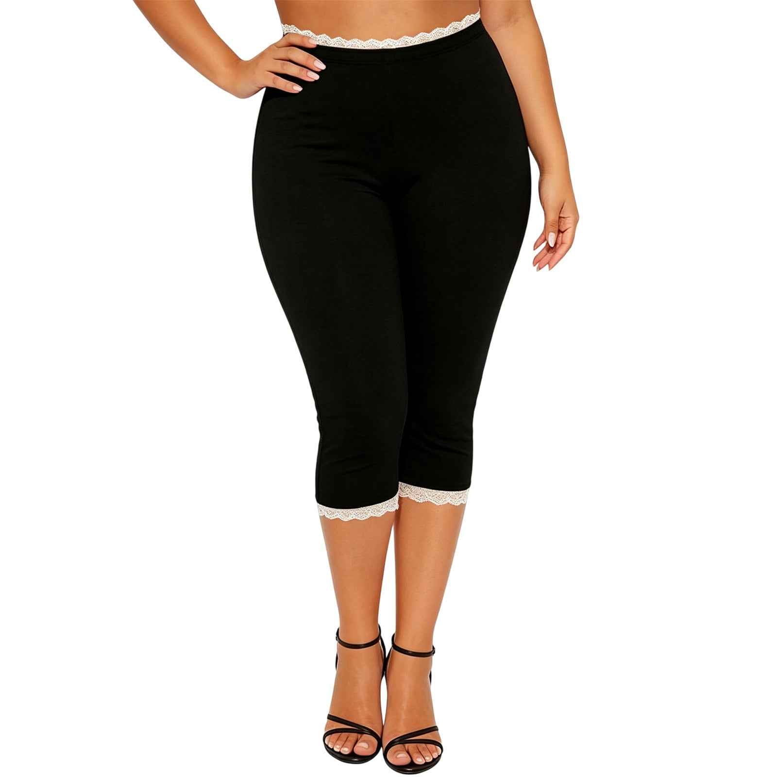 Slim Fit Cropped Street Pants – Mid-Rise Casual Trousers for Women