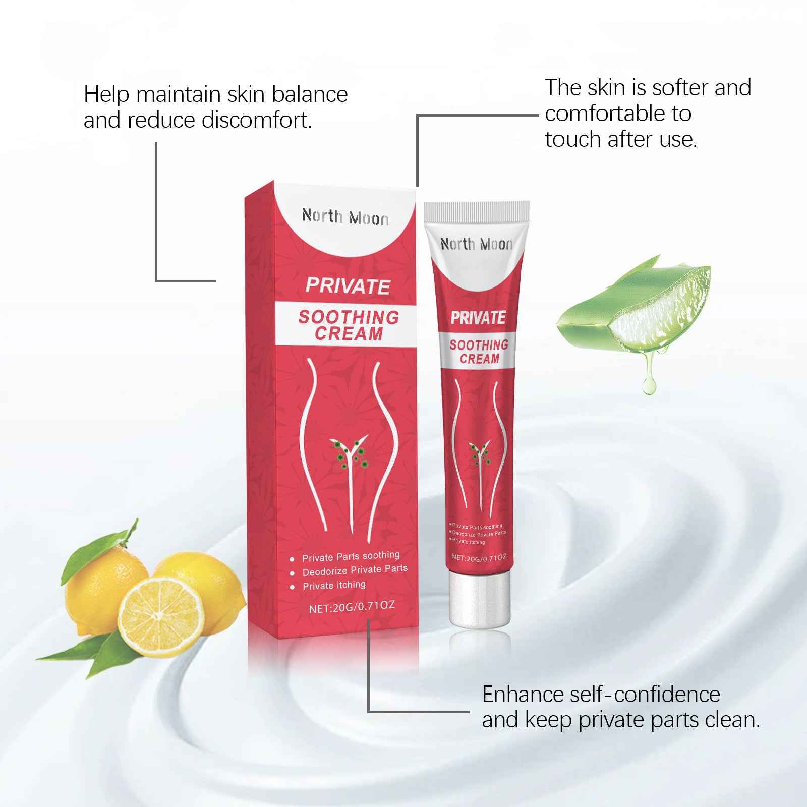 Womens Moisturizing And Hydrating Nourishing Cream