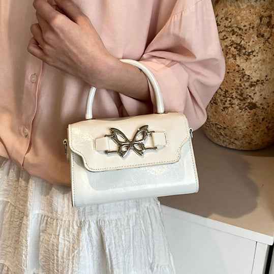 Small Square Hand Bag