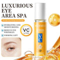HUNMUI Lutein Eye Serum Oil For Fine Lines 10ml