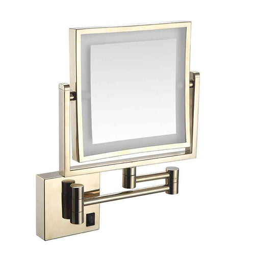 8-Inch LED Vanity Mirror with Lights
