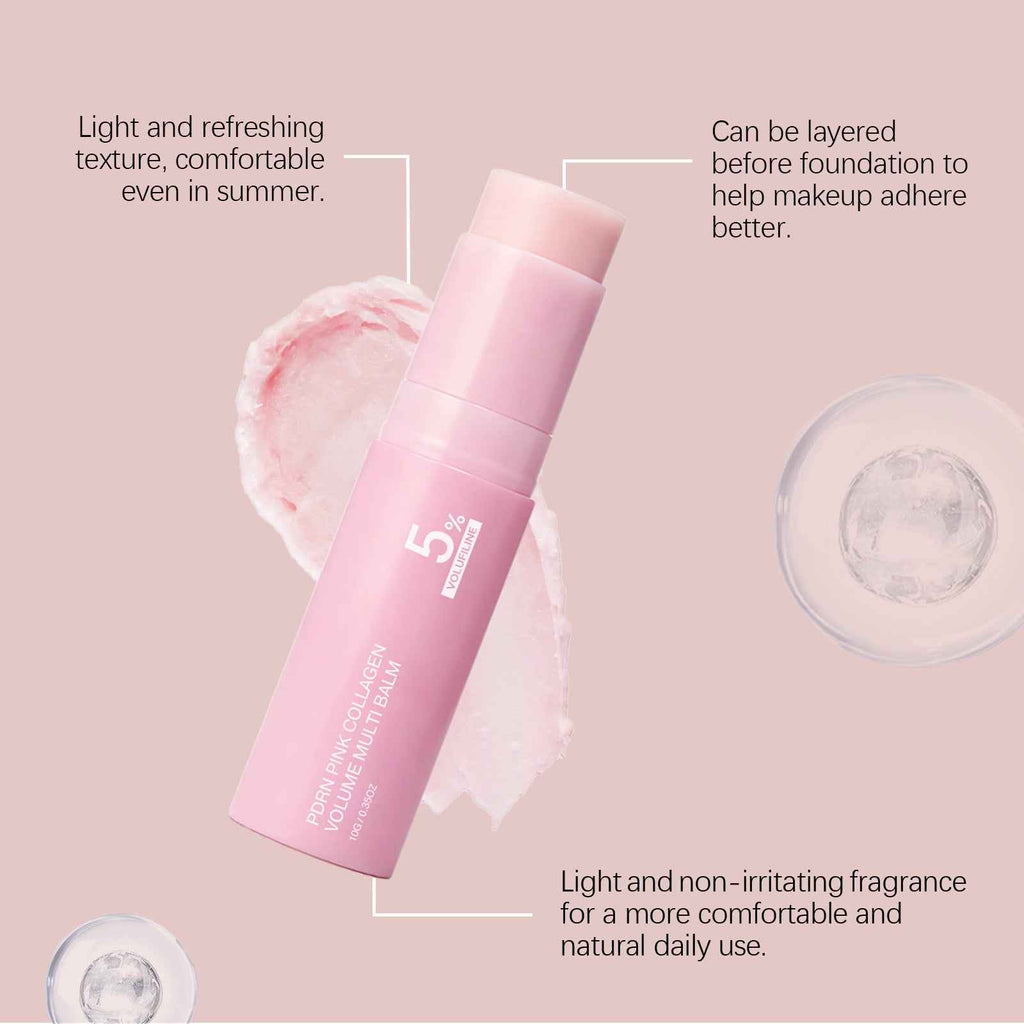 Collagen Moisturizing Stick – Deep Hydration Face Balm 10g
