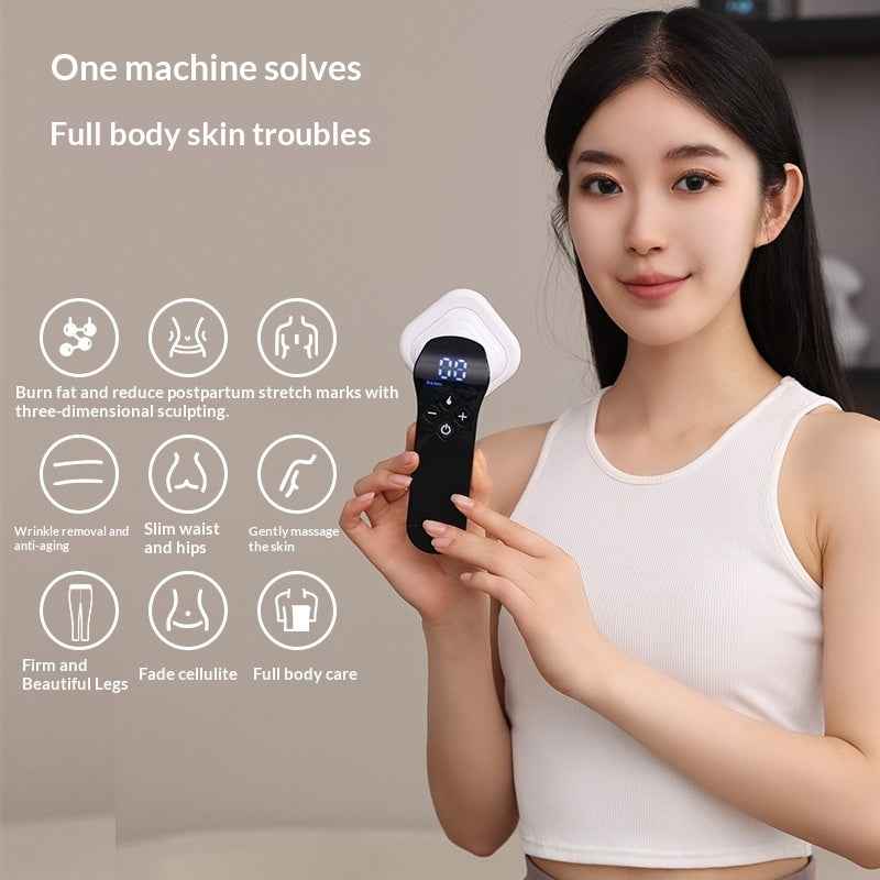 Body Sculpting Massage Device – Electric Fat Loss & Shaping Tool