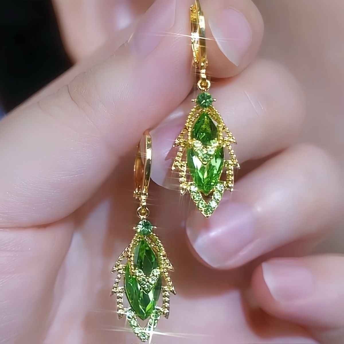 New Leaf Pendant Necklace, Versatile Elegant Clavicle Chain, Light Luxury Jewelry