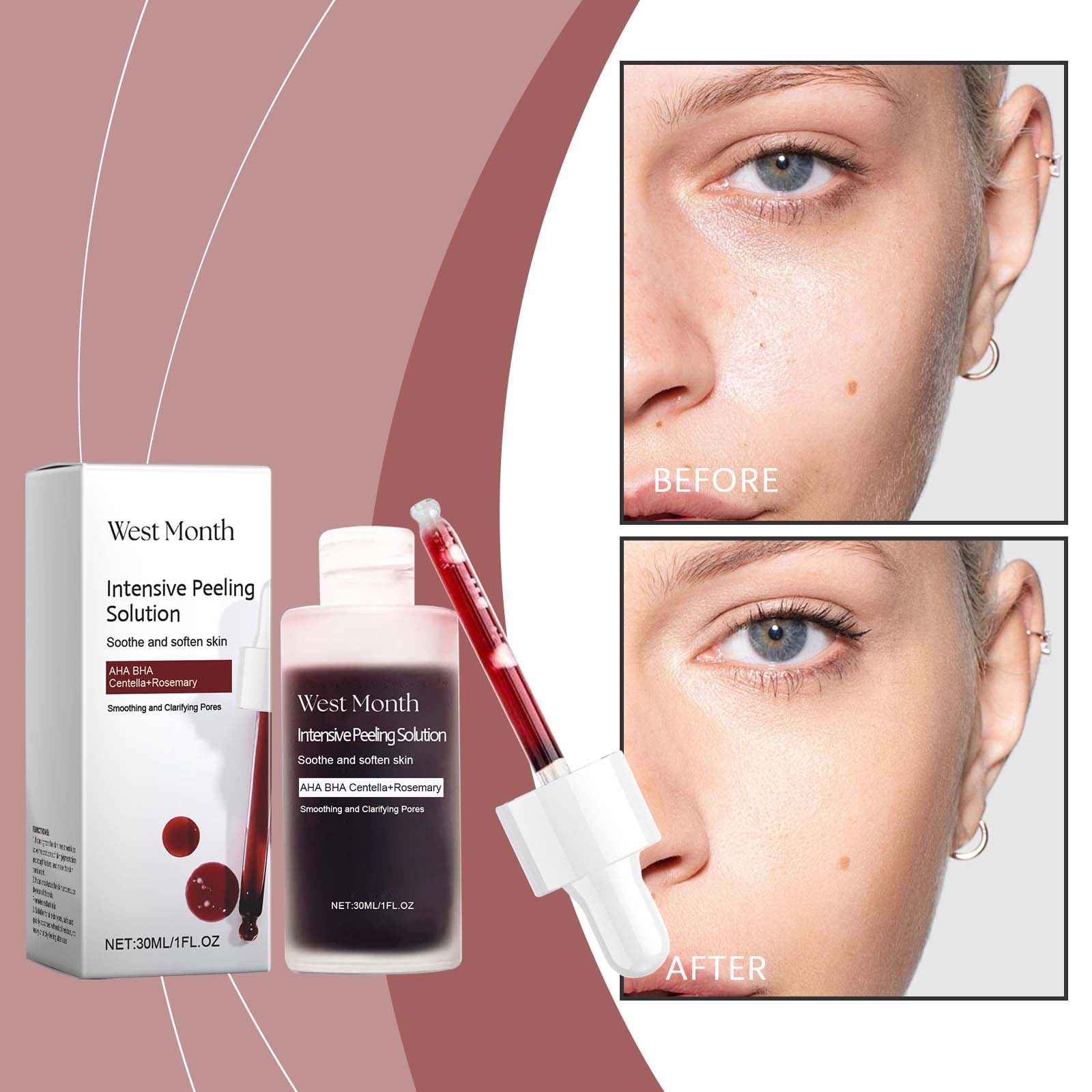 Exfoliating Brightening Serum 30ml