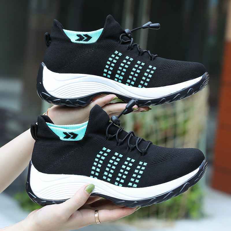 Lightweight Sock Sneakers — 8 Colours, EU 35–42